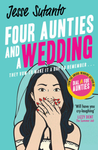 Thumbnail - Four Aunties And A Wedding By Jesse Sutanto