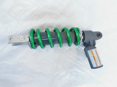 2016 16 Kawasaki Z800 ABS ZR800 Green Rear Wheel Suspension Mono