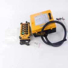 F23-BB(S) Industrial Crane wireless Remote Control 1 Transmitter +1 Receiver 12V