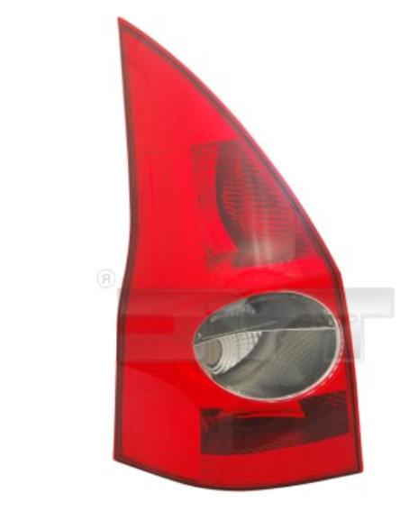 Feu arrière gauche pour réparer signalisation Renault Megane Break 2002-2005