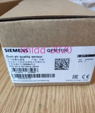 1PC New Siemens QPM1100 Duct Air Quality Sensor In Box Brand