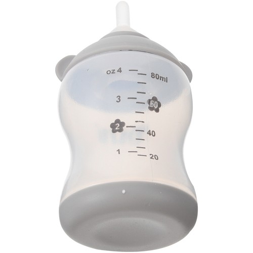 Kälberflasche Mit Nippel – 2 Liter PP/Gummi, Für Lämmer, Ziegen, Schafe & Kälber – Praktischer Milchspender Für Die Tieraufzucht