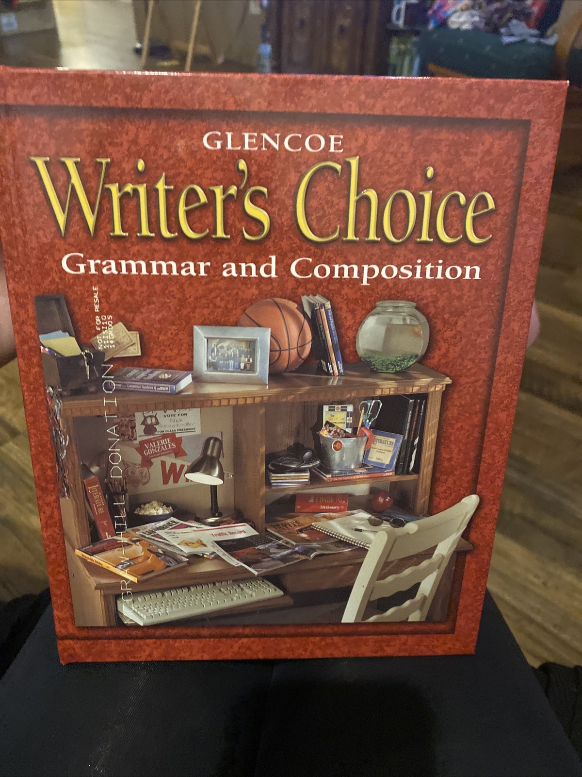 Writer's Choice Ser.: Writer's Choice : Grammar and Composition by ...