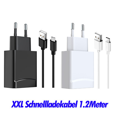 Blackview A100 A80 Pro A90 BV9900 Ladegerät Netzteil Usb Typ C Ladekabel 