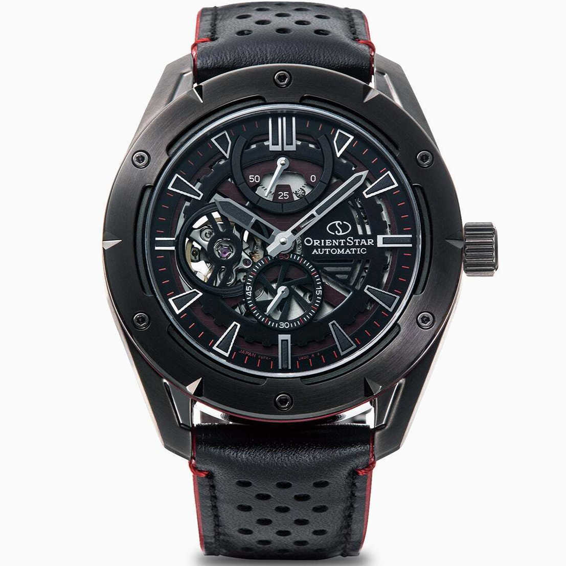 ORIENT STAR RK-AV0A03B AVANT-GARDE SKELETON Mechanical Automatic