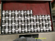 ACURA-FLEX COLLETS  100 SERIES UPDATED 3/5/25