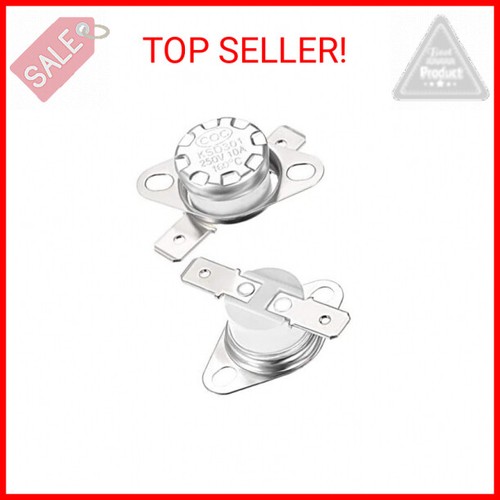 KSD301 Thermostat 60°C 10A Normally Closed N.C Snap Disc