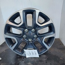 Wheel 17x7-12 10 Slot Painted With Machined Accent Fits 13-17 Wrangler 1206486 Wheel 17x7-12 10 Slot Painted With Machined Accent Fits 13-17 Wrangler 1206486