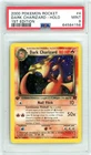 Pokemon Dark Charizard #4 Team Rocket 1st Edition PSA 9 Mint