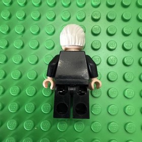 Lego Count Dooku 75017 White Hair Episode 2 Star Wars Minifigure