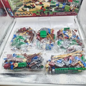 LEGO Harry Potter Quidditch Match 4737 no minifigures *read desc.