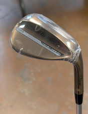 2025 Titleist SM10 Oil Can Lob Wedge 58.08 M / Project X BV Wedge RH MINT 