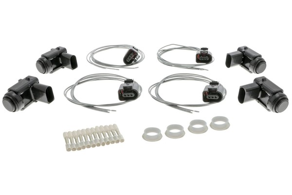 Vemo - V10-72-40822 - Sensor Kit, Einparkhilfe - Passend FüR Vw 3D0998275A-image