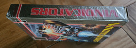 Vindicators Tengen NES Nintendo - CIB Complete in Box, Super Nice Condition!