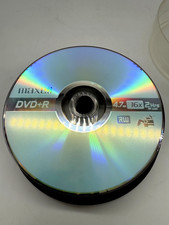 Maxell DVD-R RW 4.7GB 16x 2hrs Discs 12 Ct  5 Memorex DVD-R 4.7GB 16x 2hrs