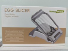 Heavy Duty Egg Slicer Cutter Stainless Steel ...