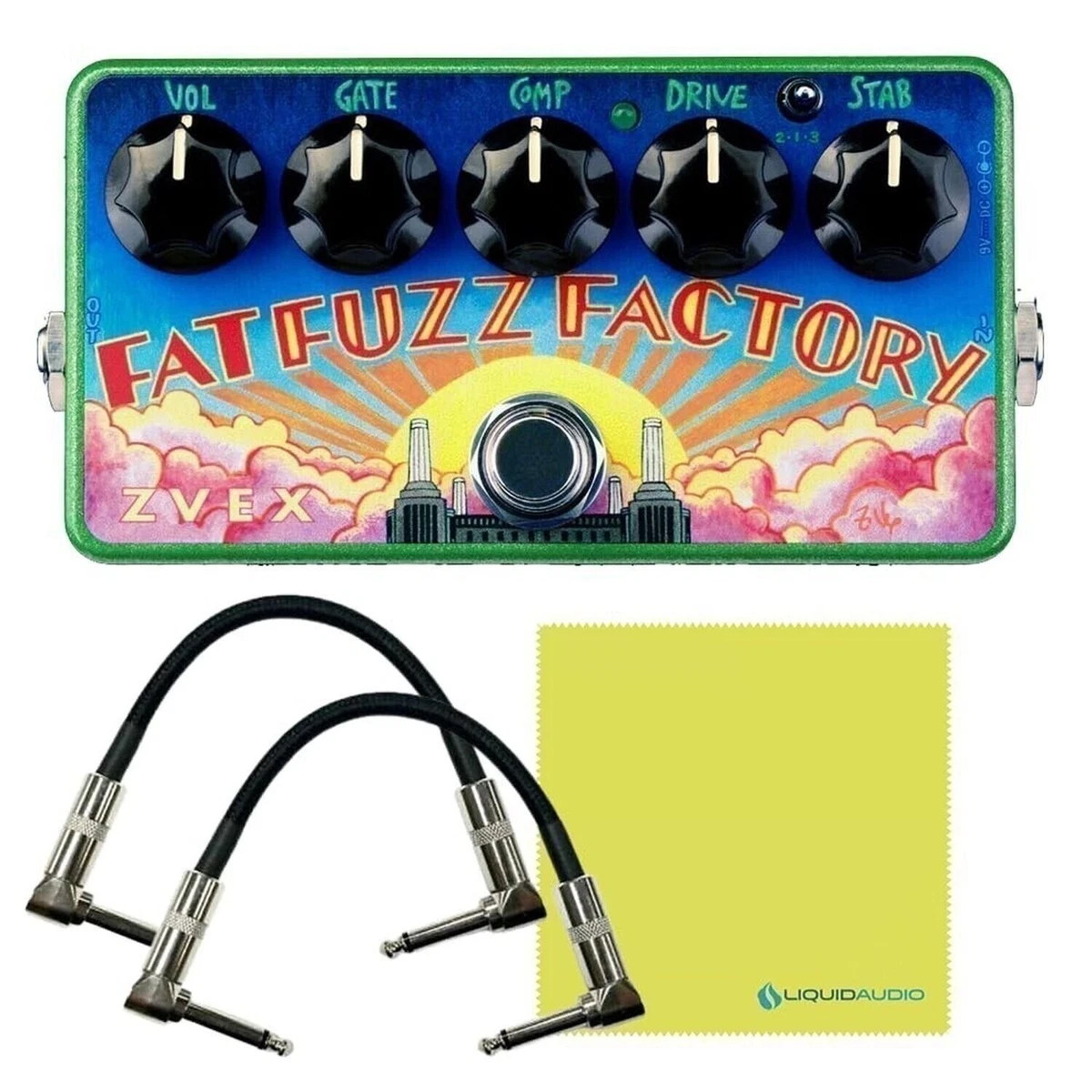 Las mejores ofertas en Zvex Fuzz Factory | eBay