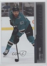 2021-22 Upper Deck Series 1 Young Guns Clear Cut Jeffrey Viel #233 2vh