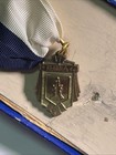 Vintage 1954 Pennsylvania State Basketball Championship Medal — photo 6