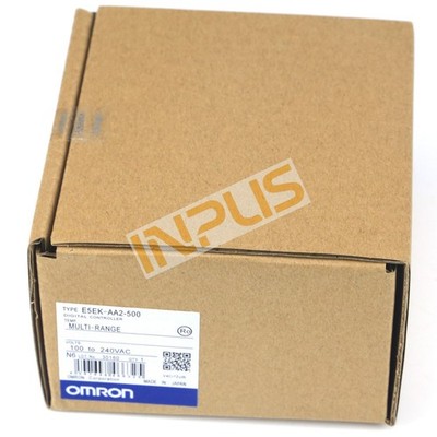 1PCS Omron E5EK-AA2-500 E5EKAA2500 Digital Controller New In Box