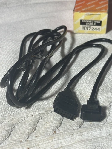 NEW 937244 Mitutoyo 2m Data Output SPC Cable, Never Used