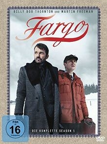 Fargo - Season 1 [4 DVDs] von Randall Einhorn, Colin Bucksey | DVD | Zustand gut