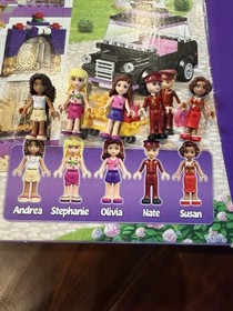 LEGO FRIENDS: Heartlake Grand Hotel (41101)