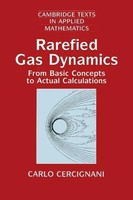 Carlo Cercignani | Rarefied Gas Dynamics | Taschenbuch | Englisch (2014)