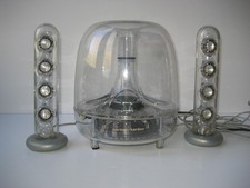 Harman Kardon Soundsticks Wireless Bluetooth Speaker System