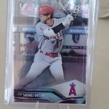 2021 Bowman Platinum - Shohei Ohtani #93 Los Angeles Angels