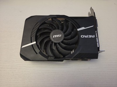 MSI Aero NVIDIA 1070 Graphics Card 