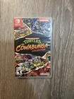 Complete Teenage Mutant Ninja Turtles: The Cowabunga Collection Nintendo Switch