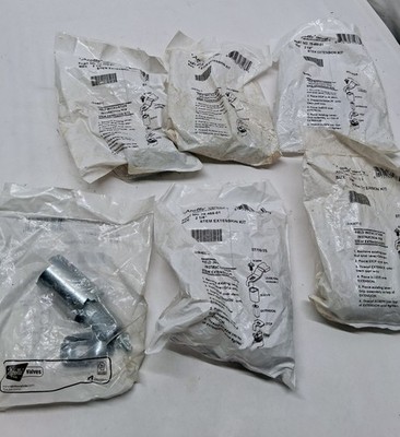 QTY: 6 Apollo Valves 78-469-01 Stem Extension Kit Size 2 1/4''