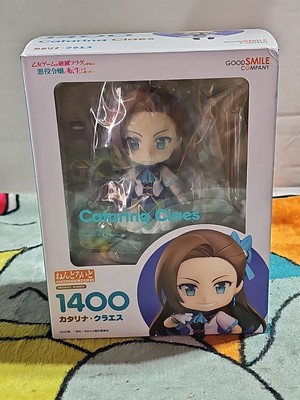 Nendoroid 1400 Catarina Claes Figure HameFura Good Smile Company from Japan