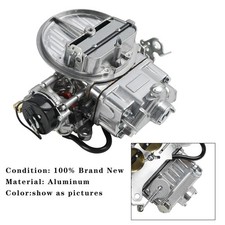 2bbl Carburetor 500 Cfm Electric Choke 0-80500 For Holley 2300