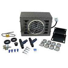 Ah525 High Output 20000 Btu Auxiliary Heater 9-12 X 6-12 X 9 12 Volt