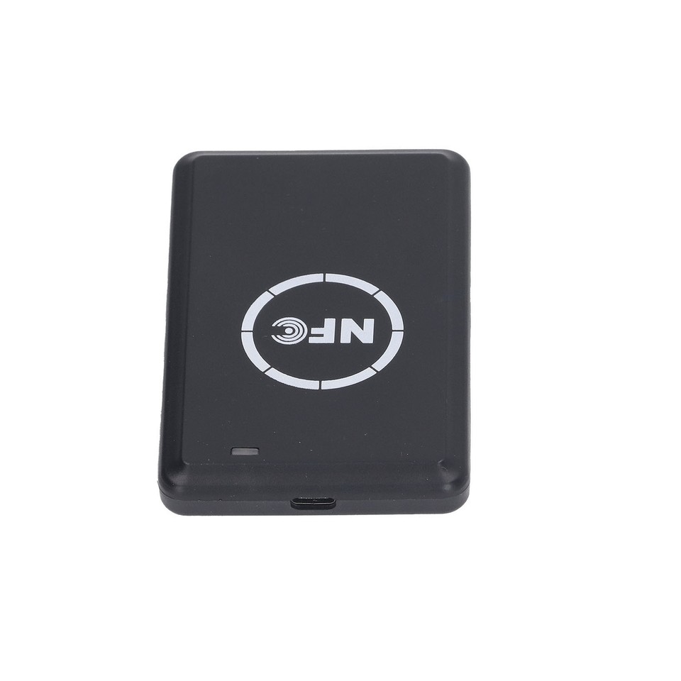 NFC Reader Writer Quick Response Accurate Stable Reading USB NFC Reader ...