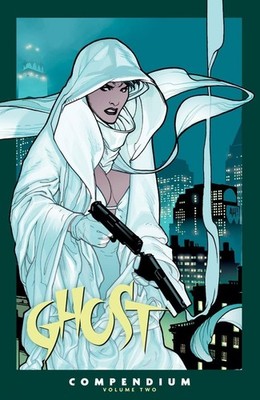 The Ghost Compendium Volume 2 by Chris Warner Paperback Book