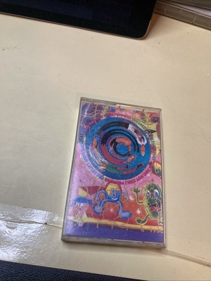 The Red Hot Chili Peppers - The Uplift Mofo Party Plan (1987 E4 48036) CASSETTE