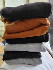 7 Kapuzenpullover Hoodies Pullover S
