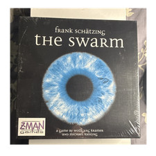 Jeu de société stratégie Z-Man Games The Swarm complet 2+ joueurs 12+ 2007