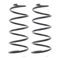 Fahrwerksfedern-Set Hinterachse Schraubenfeder Ø 120 Mm KYB FüR U.A. Fiat Grande