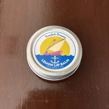Swedish Dream Lemon Lip Balm