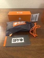 Spy Optic Super Flynn Matte Black Sunglasses 6700000000288