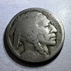 Very Rare Restored 1914-S Buffalo Nickels Actual Nickel Sold As 1/2 Of good Cond