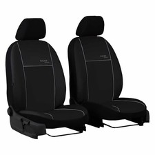 Sitzbezüge Auto Universal Schonbezug Autositzbezüge für Volkswagen Vento Vorne