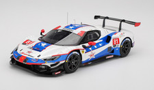Ferrari 296 GT3 #81 DragonSpeed 2025 IMSA Watkins Glen 1:18 by BBR