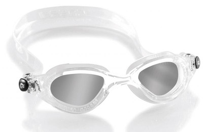 CRESSI Gafas de natación FLASH LADY / MEDIUM DARK