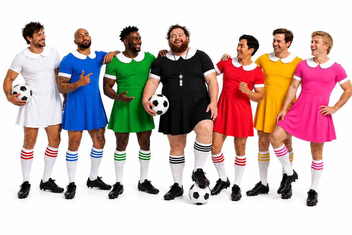 retro football fancy dress Mens Football Supporters World Cup Euros Dress Stag Night Fancy Dress  Costume
