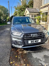 Audi Q5 S-line Quattro Black edition